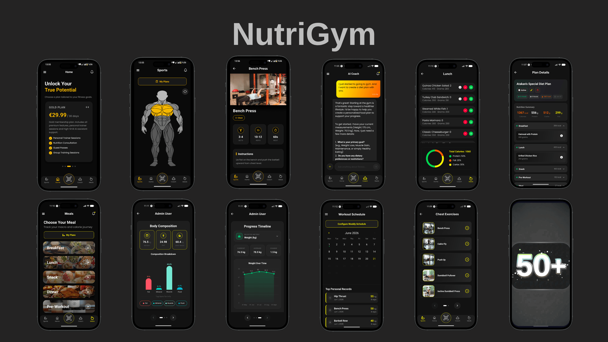 NutriGym