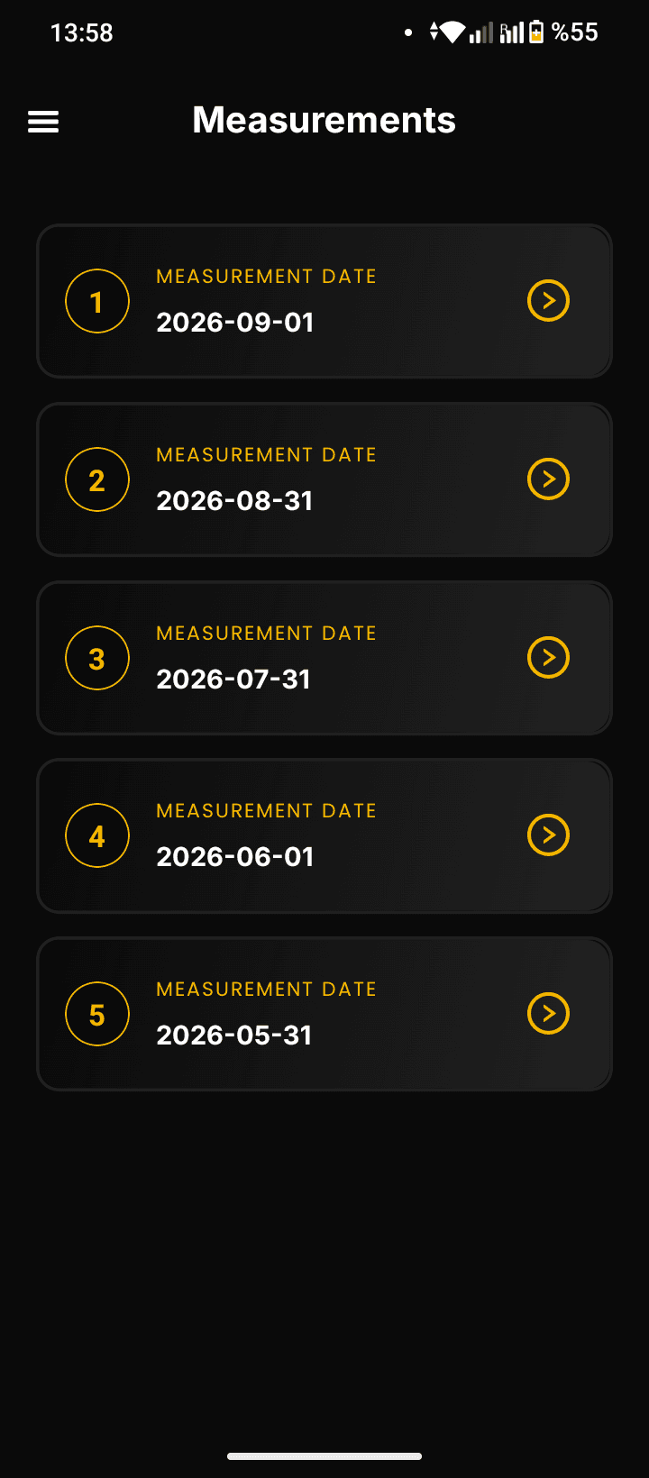 Advanced Progress Tracking & Analytics 1