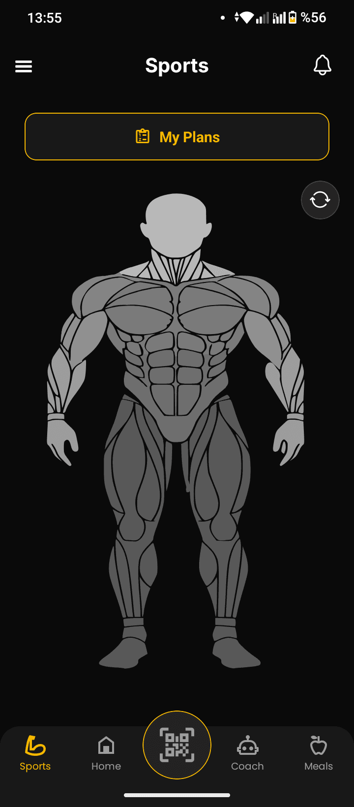 Interactive Body Part Targeting 1